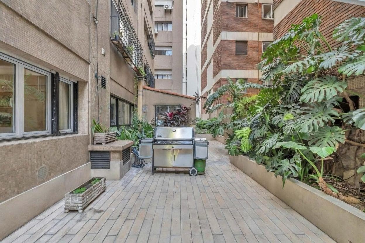 Dueño Financia Departamento en Venta 7 Ambientes con Patio Aterrazado Parrilla Cochera Baulera