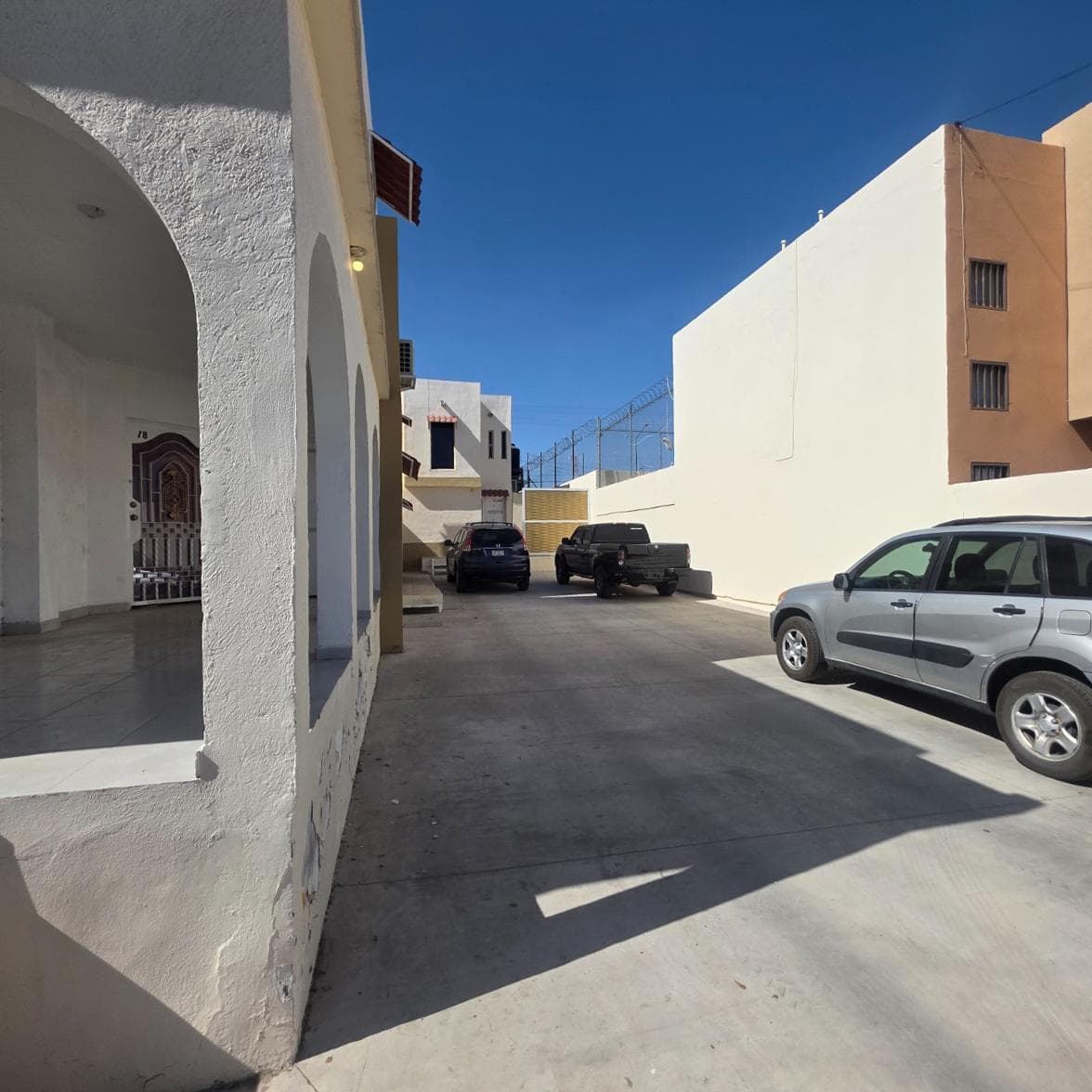 Apartment complex in Colonia Misión