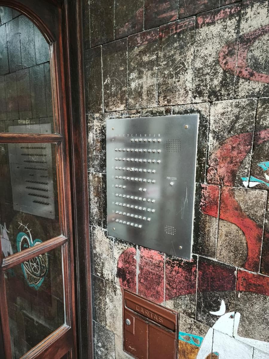 STUDIO APARTMENT FOR RENT, MONSERRAT AREA