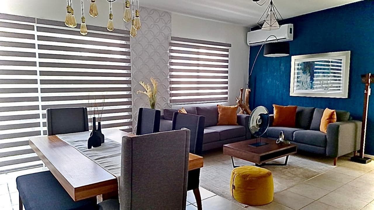 FURNISHED APARTMENT FOR RENT IN PLAYA DEL CARMEN