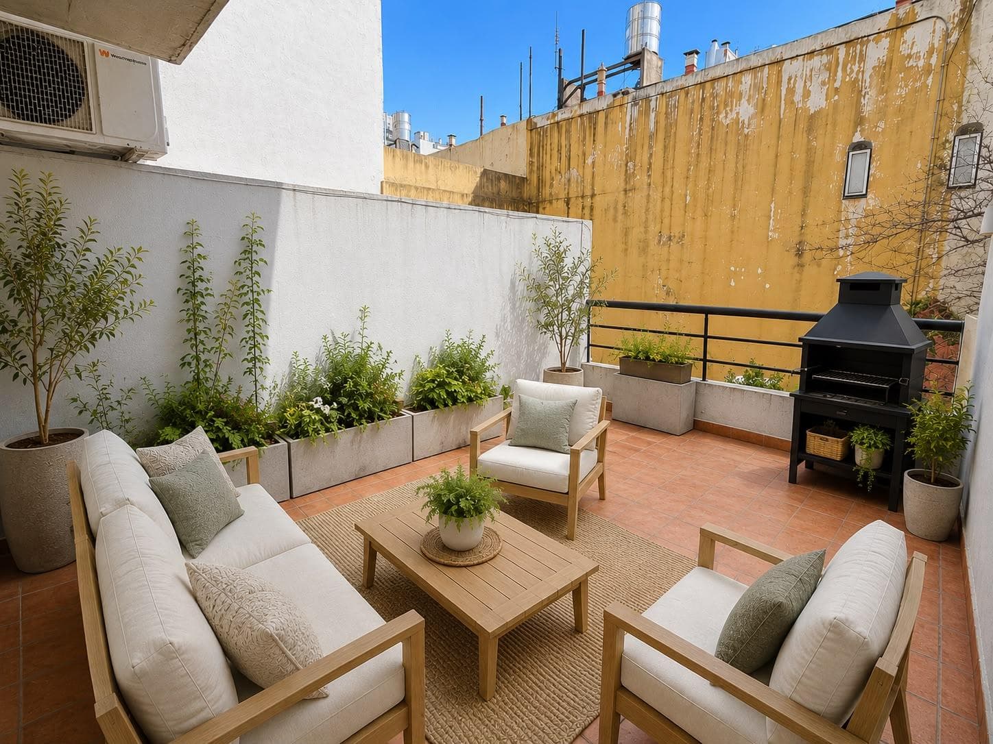 Apartment in Almagro