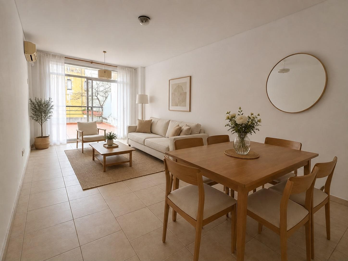 Apartment in Almagro