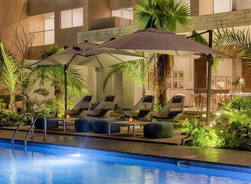 Apartment for sale in Mérida, Yucatán, at Via Montejo Torre Oceana