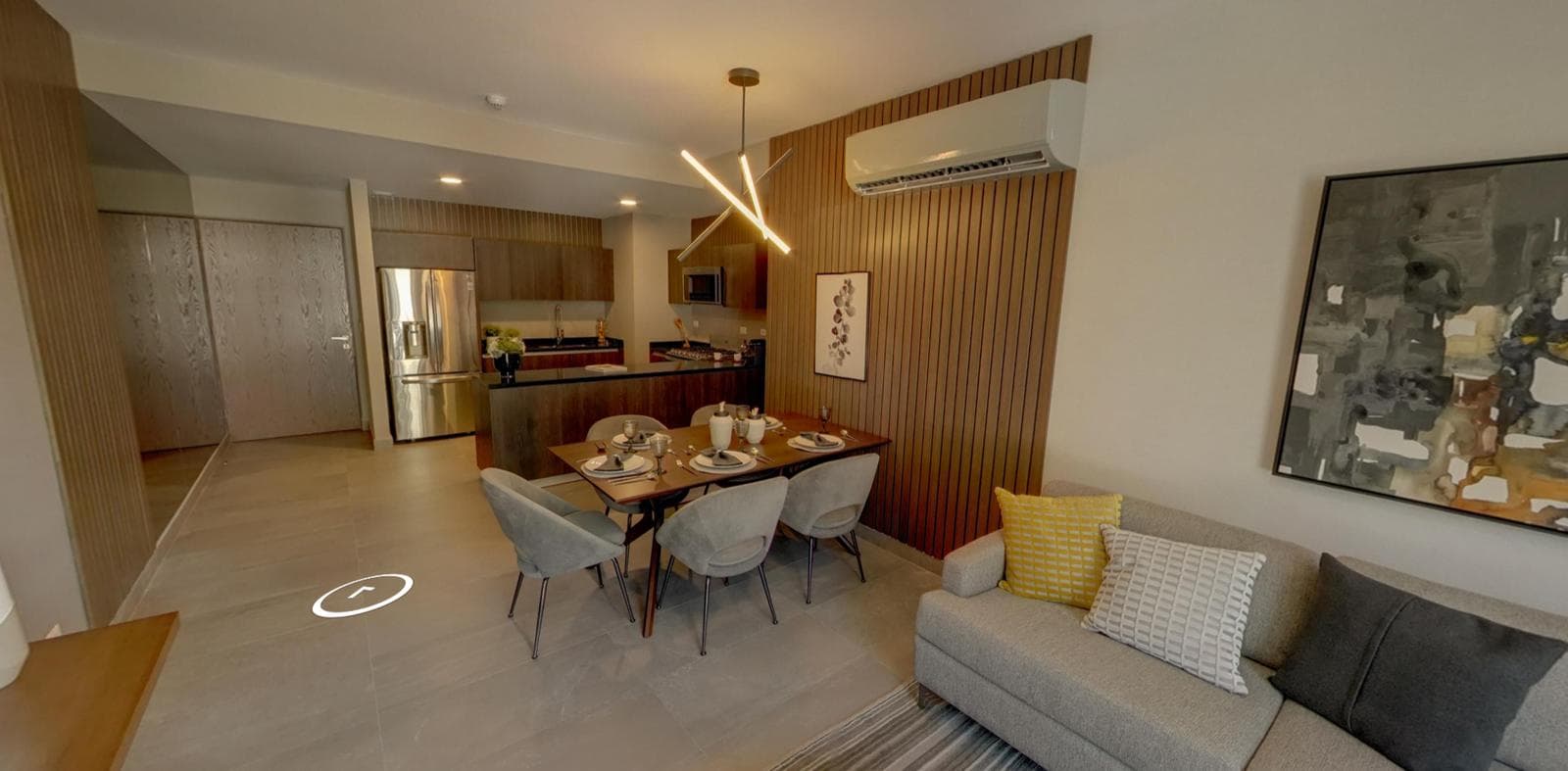 Apartment for Sale in Valle Poniente