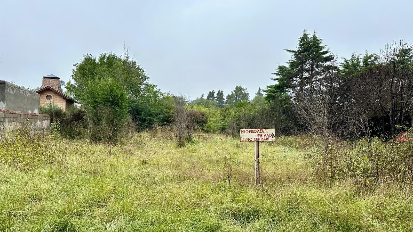 Land in Villa Giardino