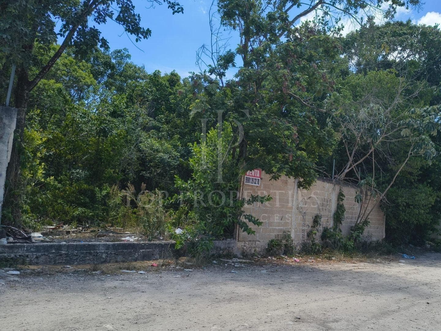 LAND FOR SALE, ALAMOS II, CANCUN, QUINTANA ROO.