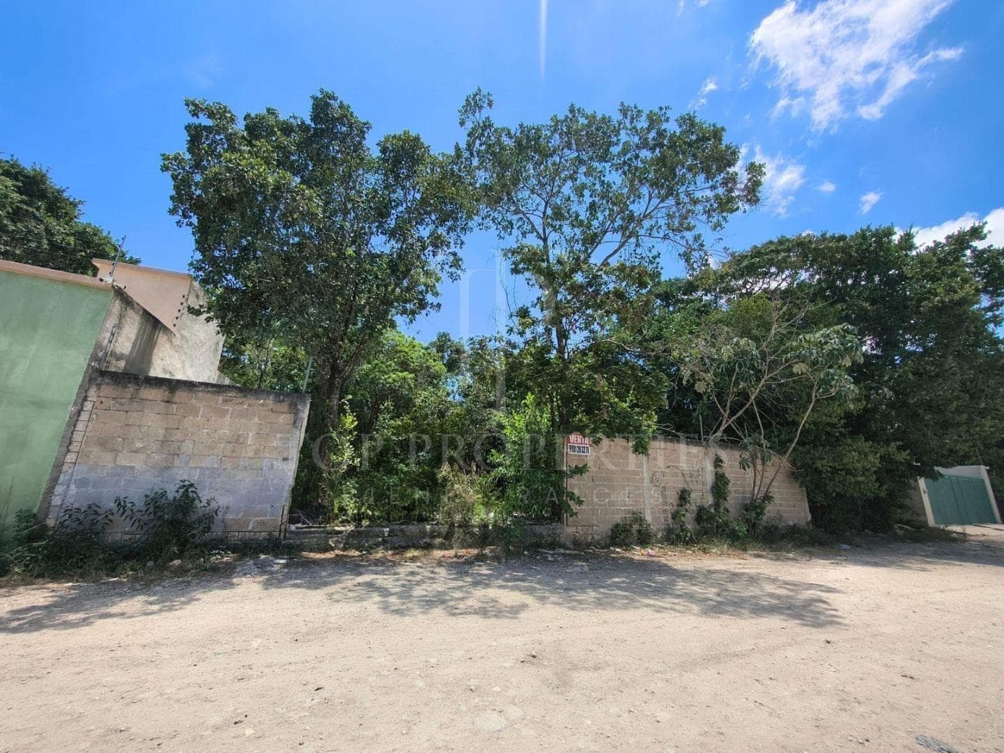 LAND FOR SALE, ALAMOS II, CANCUN, QUINTANA ROO.