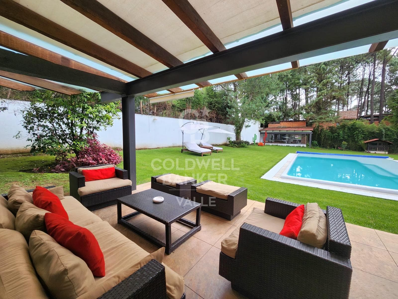 House for Rent, Downtown Avándaro