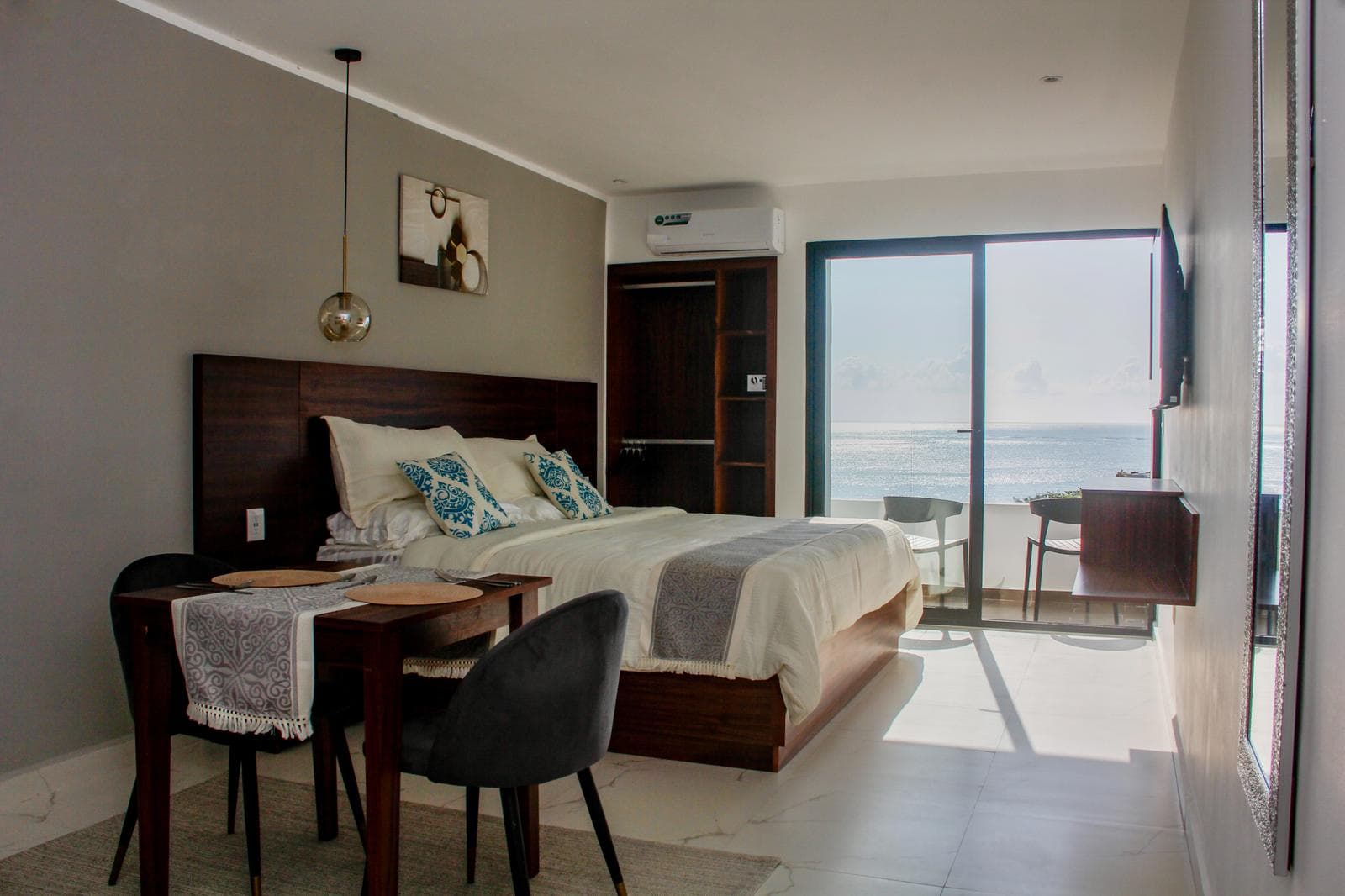 Apartment in Puerto Morelos