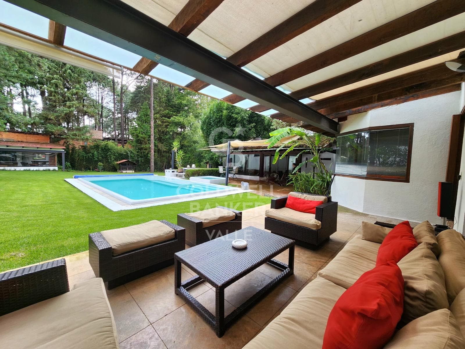 House for Rent, Downtown Avándaro