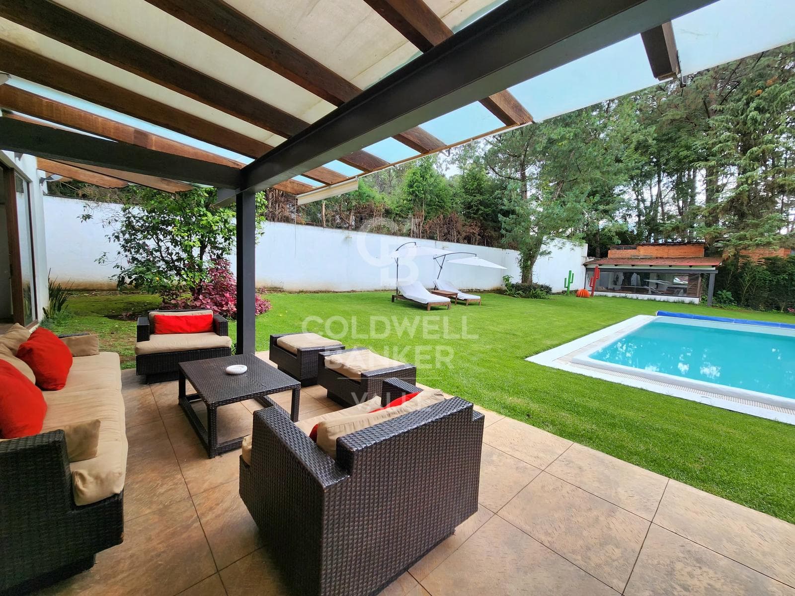 House for Rent, Downtown Avándaro