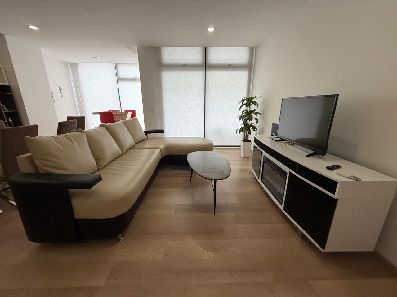Apartment for Rent in Nuevo Sur, Javier Sanchez Building