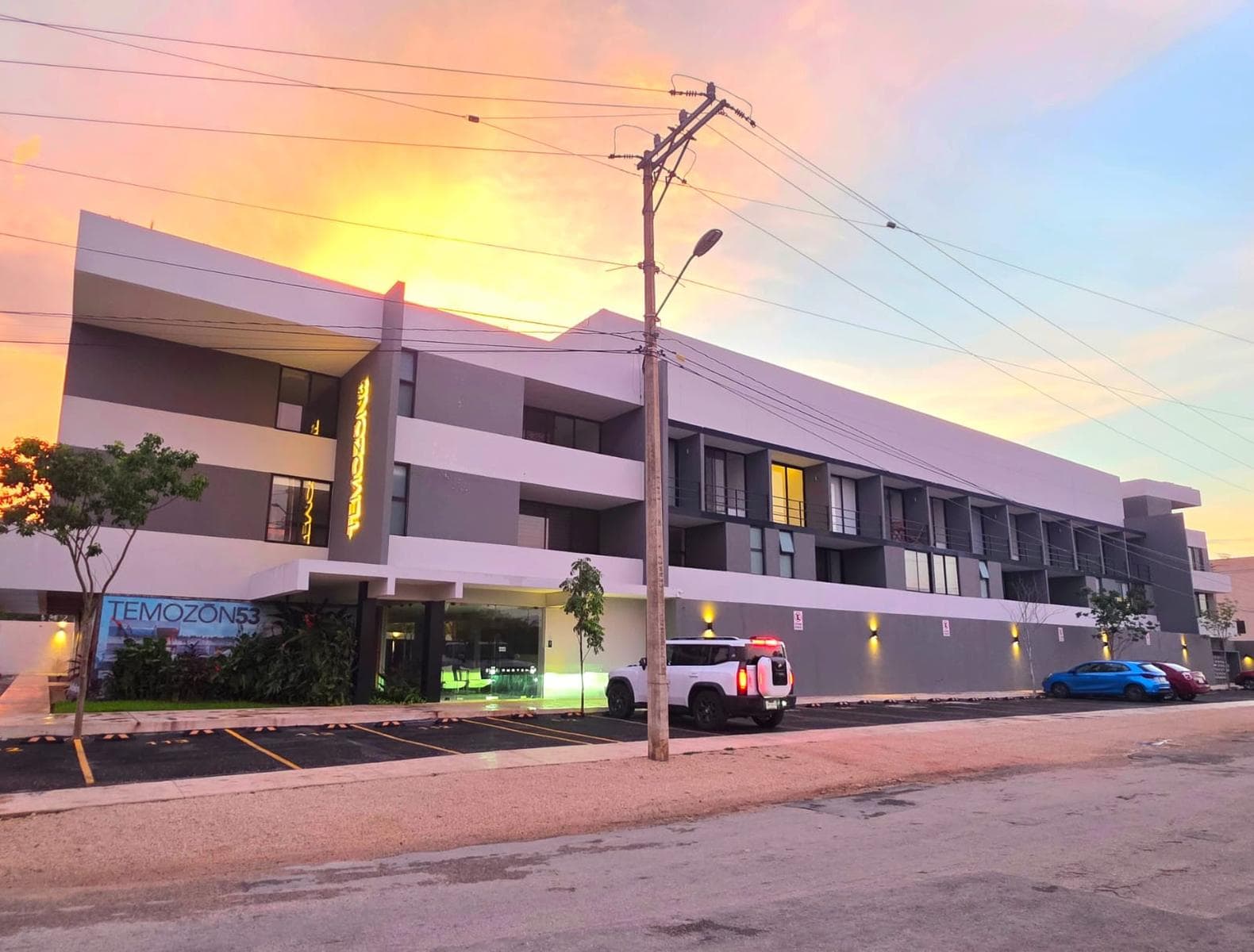 2-Bedroom Apartment for Rent in TEMOZÓN NORTE, Mérida, Yucatán