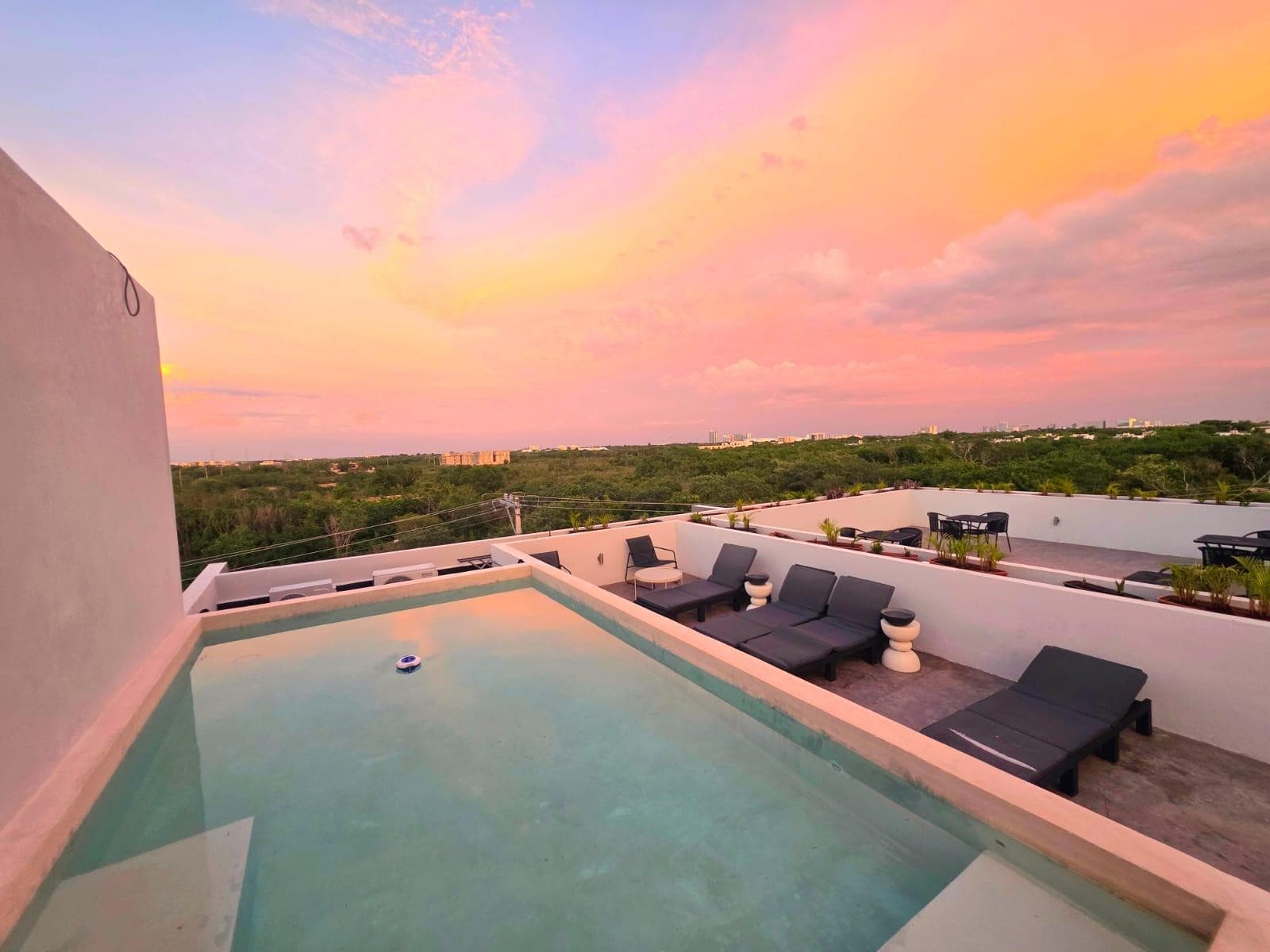 2-Bedroom Apartment for Rent in TEMOZÓN NORTE, Mérida, Yucatán