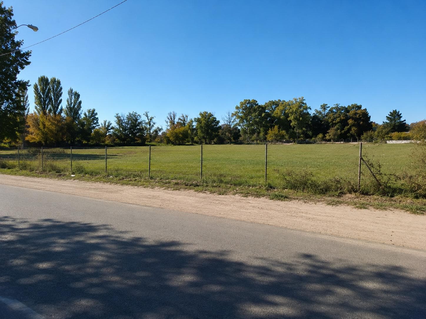 Land: 3,490 m² lot on Camino a 60 Cuadras – Ideal for Development or Investment