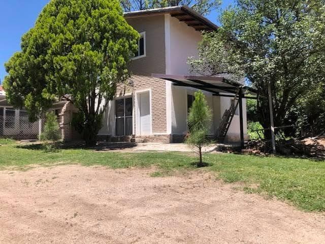 2-Bedroom Duplex for Rent with Garage and BBQ Area – Mendiolaza Golf