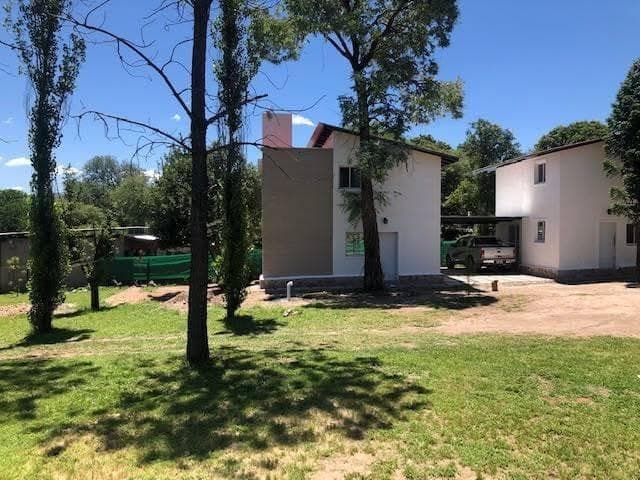 2-Bedroom Duplex for Rent with Garage and BBQ Area – Mendiolaza Golf
