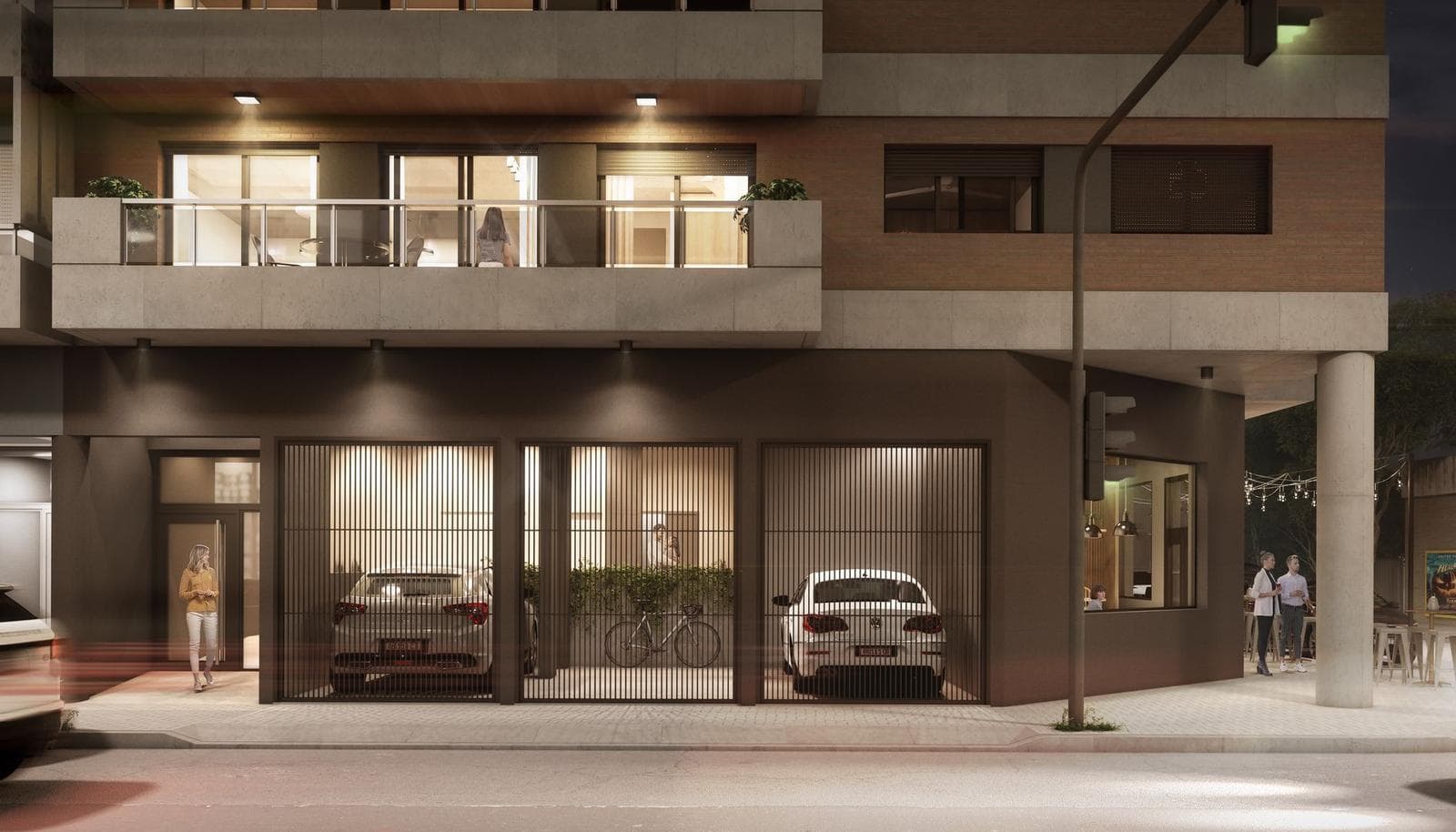 FOR SALE | FINANCING - 1-bedroom apartment with two balconies - Puerto Norte, Rosario.