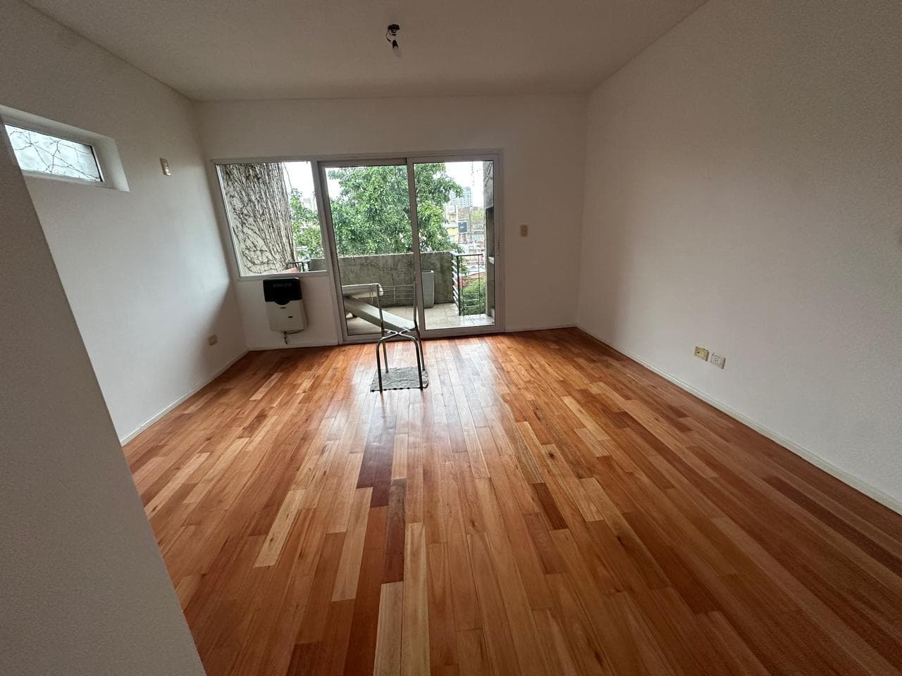 BEAUTIFUL APARTMENT IN PALERMO WITH 2 BALCONIES AND A GRILL