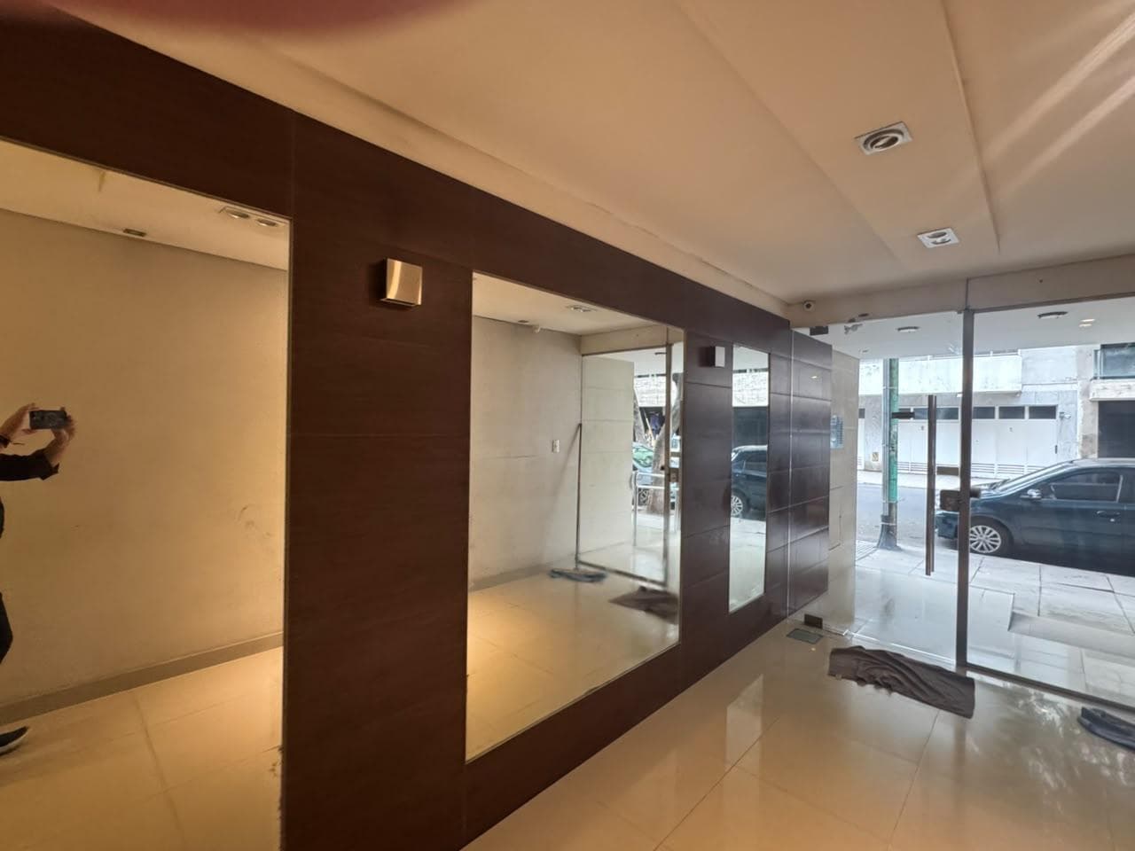 1-ROOM APARTMENT, NO MAINTENANCE FEES