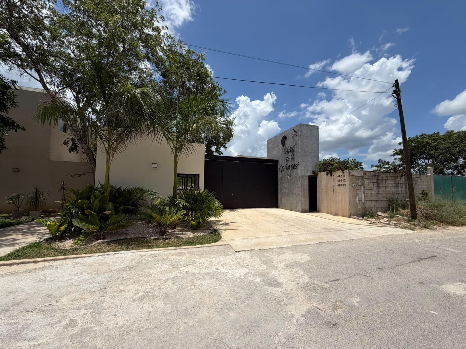 Furnished House for Rent with Solar Panels in Dzityá, Mérida, Yucatán