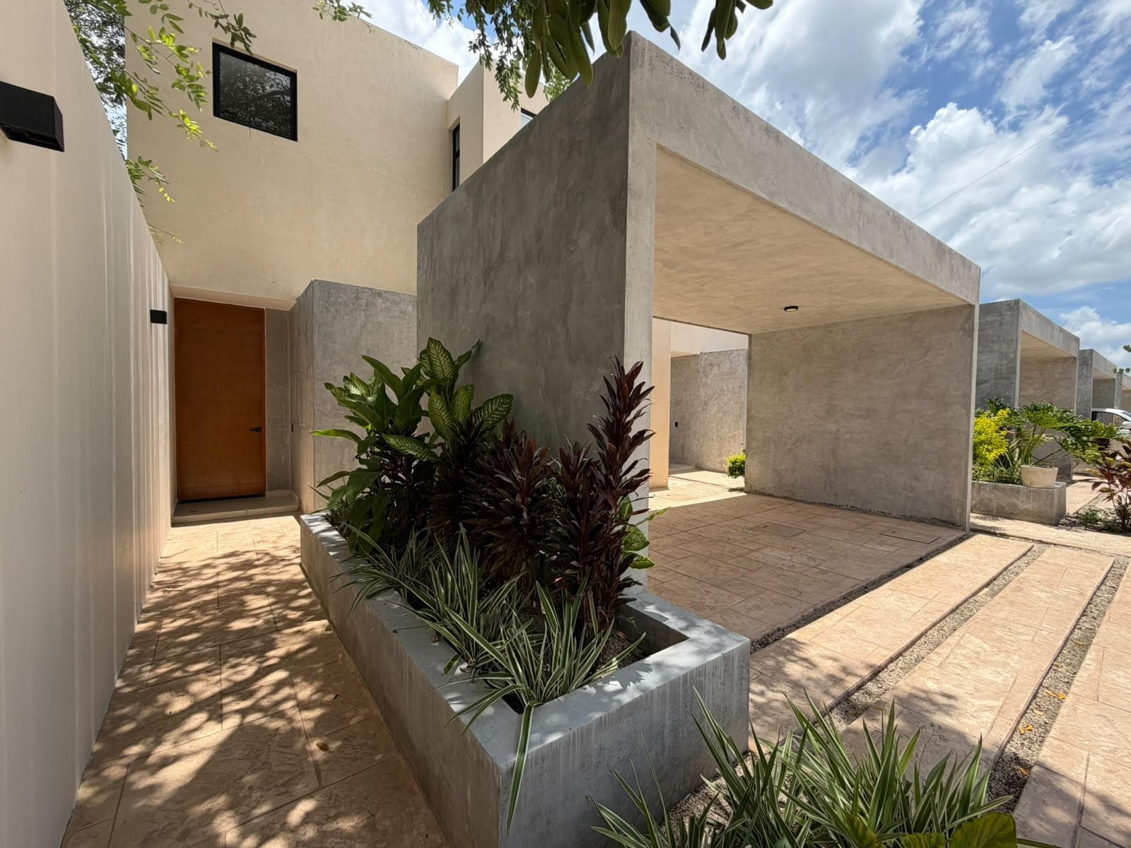 Furnished House for Rent with Solar Panels in Dzityá, Mérida, Yucatán
