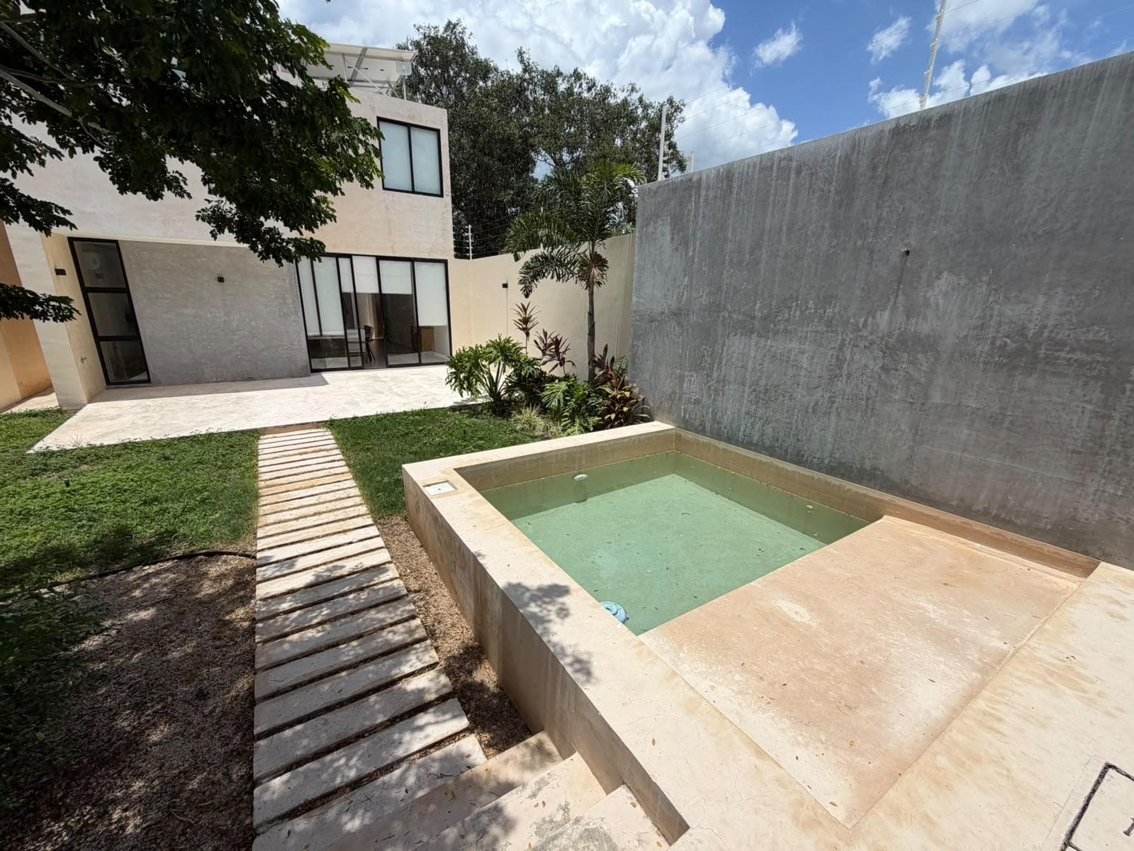 Furnished House for Rent with Solar Panels in Dzityá, Mérida, Yucatán