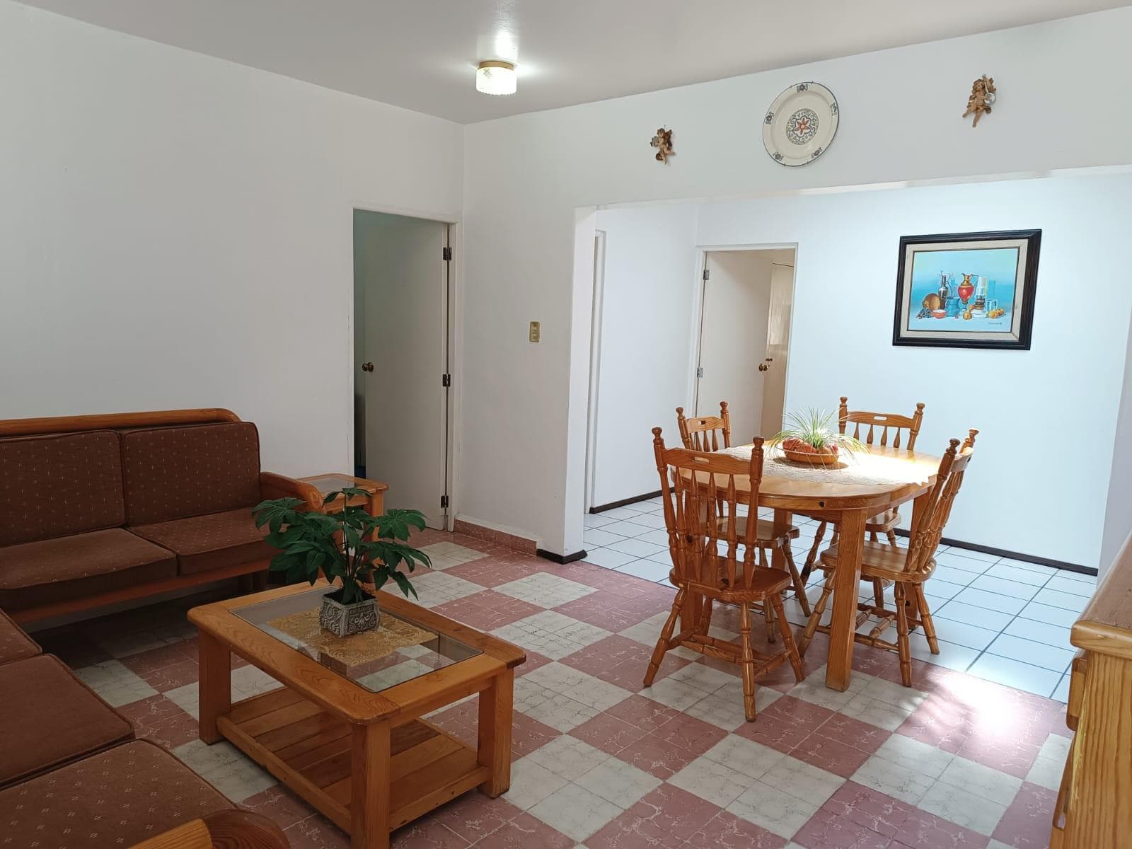 Furnished House for Rent | 3 Bedrooms | Ideal for Companies and Professionals