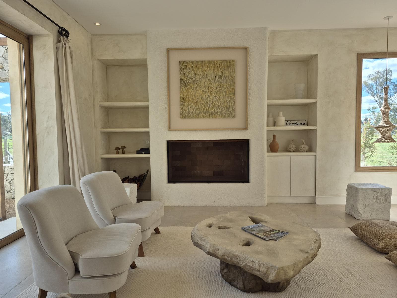 House by the Lagoon for Rent
