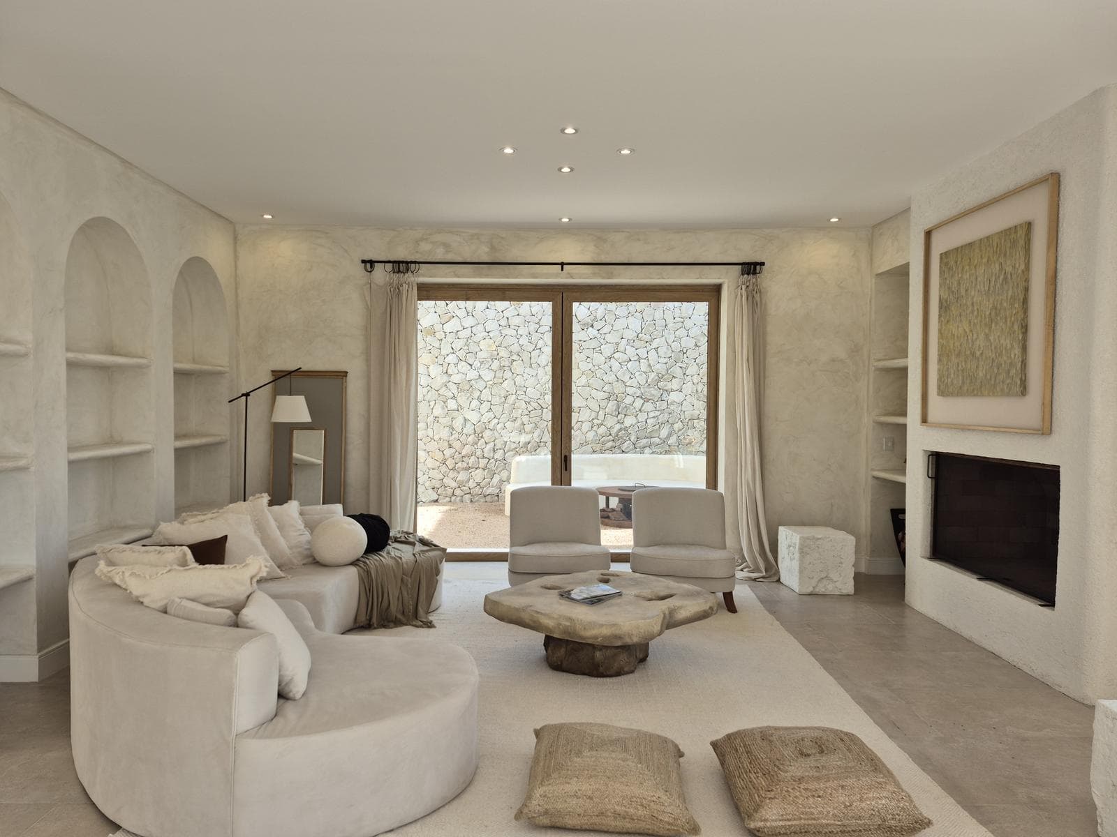 House by the Lagoon for Rent