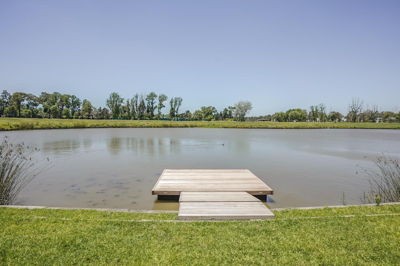 House by the Lagoon for Rent