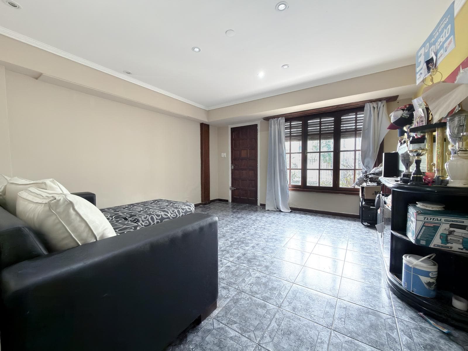 For Sale - 4-Room House with Shed - Las Lilas Area
