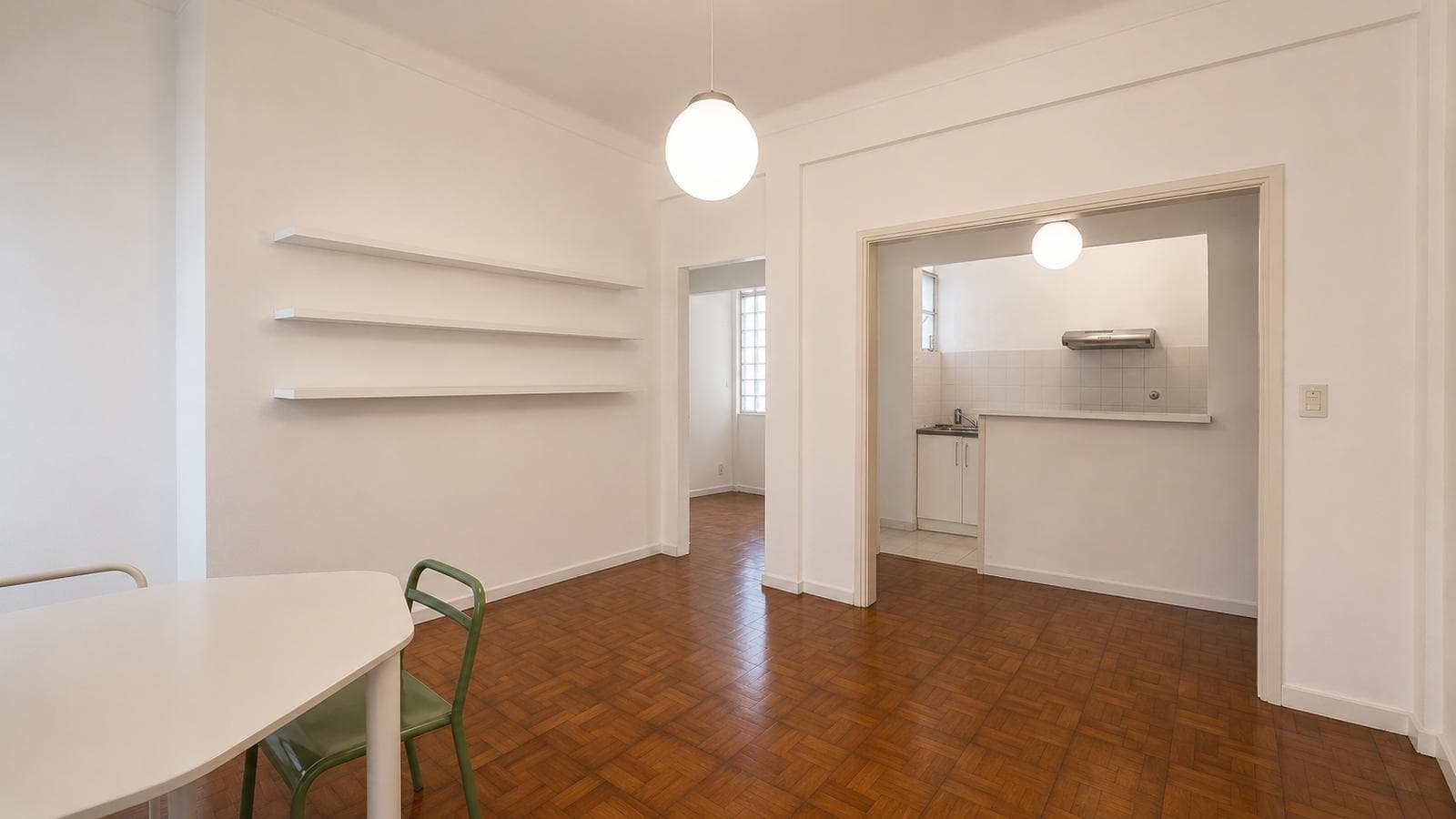 TWO-ROOM APARTMENT FOR SALE - PATIOS