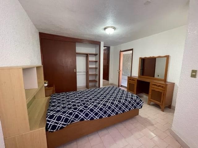 Furnished House for Rent in Toluca | 5 Bedrooms | Ideal for Companies and Professionals