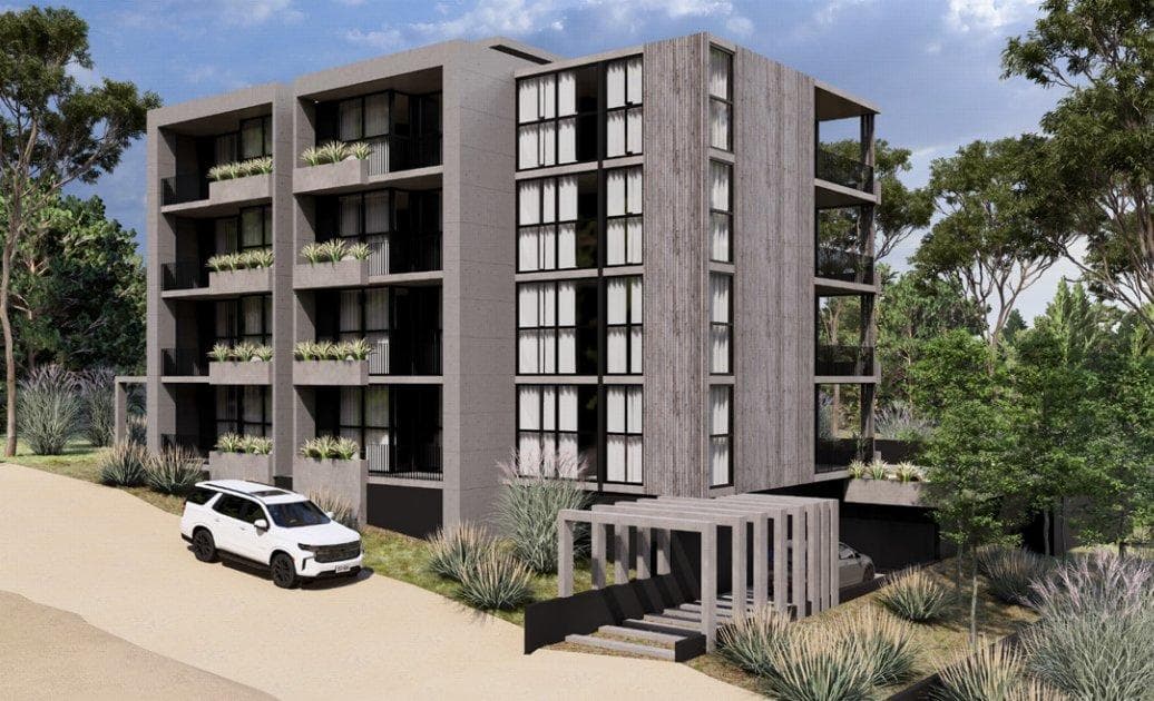 Apartment in Pinamar