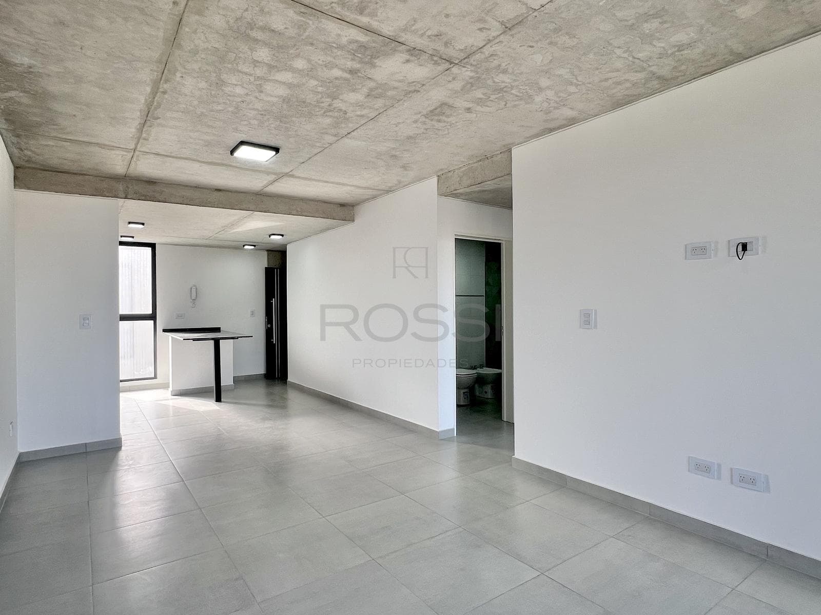 Brand-New 2-Bedroom Apartment for Rent | Downtown Merlo | 52 m² Gross Floor Area | Balcony | Double Glazing | Storage Room | Parking Spaces