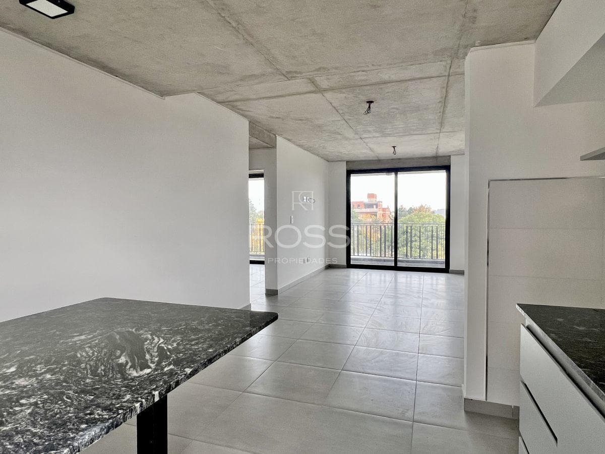 Brand-New 2-Bedroom Apartment for Rent. Downtown Merlo | 52 m² | Balcony | Double-Glazed Windows | Storage Room | Parking Spaces