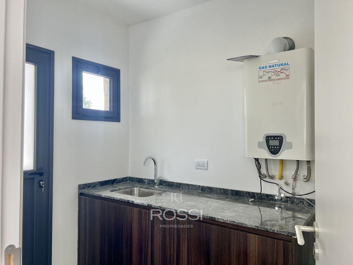 Brand-new house for sale in a gated community | Club de Campo La Elina, Luján | 4 bedrooms | 153 m² of living space