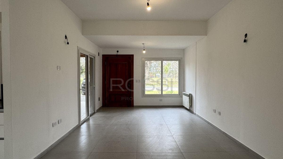 4-room house, fully renovated | Pool | Garage | Outdoor kitchen, grill - Banco Provincia Country Club