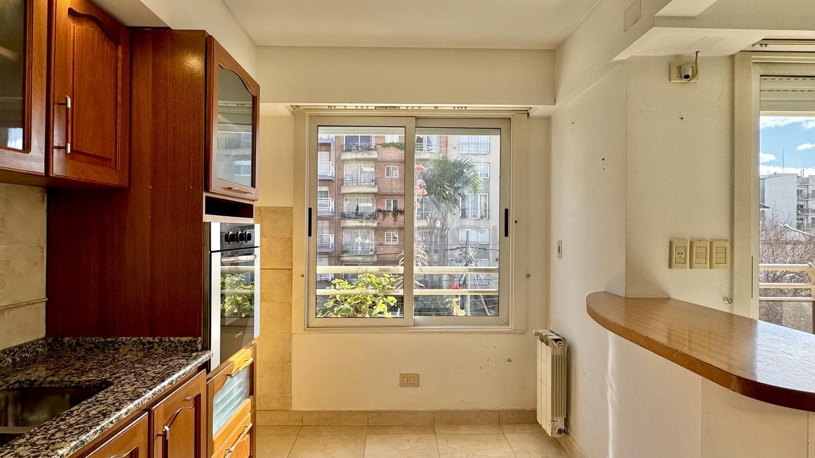 3-Bedroom Apartment for Sale | Suite | Covered Parking | Castelar Norte | Premium Quality