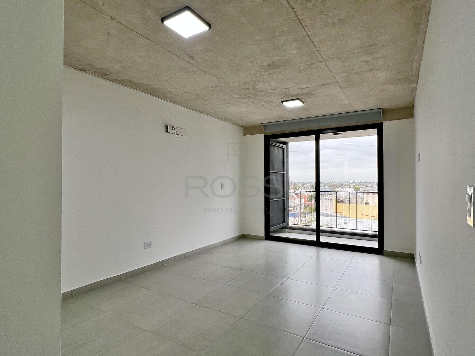 Brand-New 3-Bedroom Apartment for Rent. Downtown Merlo | 77 m² | Balcony 13 | Double-Glazed Windows | Multi-Purpose Room | Grill