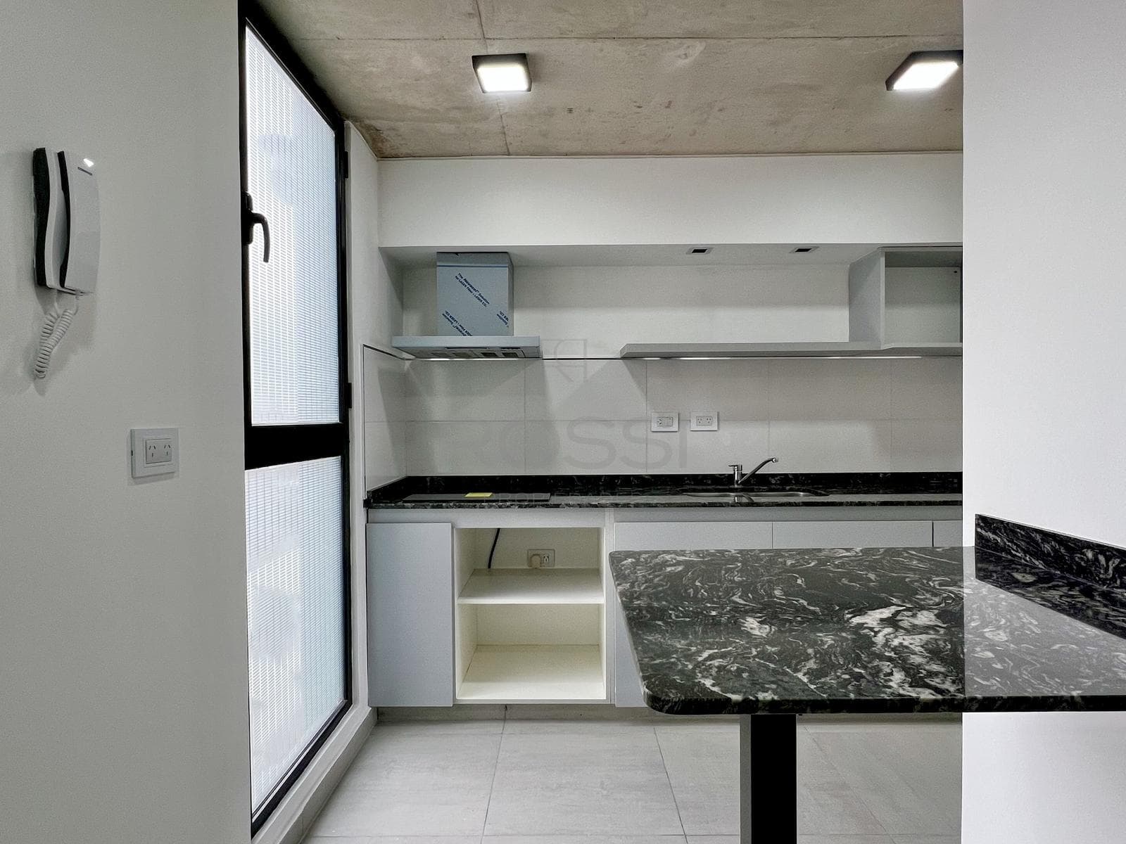 Brand-New 3-Bedroom Apartment for Rent. Downtown Merlo | 77 m² | Balcony 13 | Double-Glazed Windows | Multi-Purpose Room | Grill