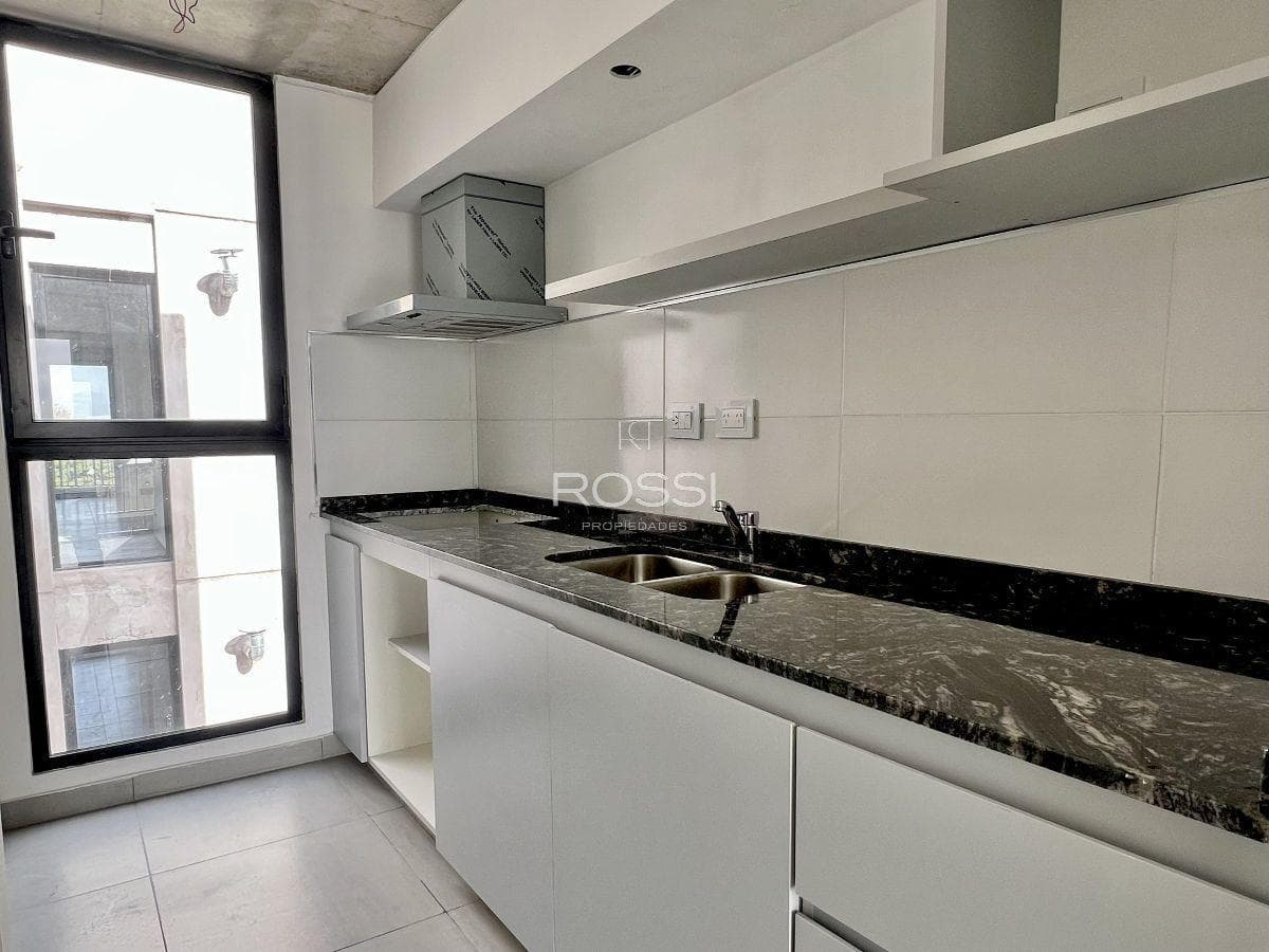 Brand-New 3-Bedroom Apartment for Rent. Downtown Merlo | 77 m² | Balcony 13 | Dvh | SUM