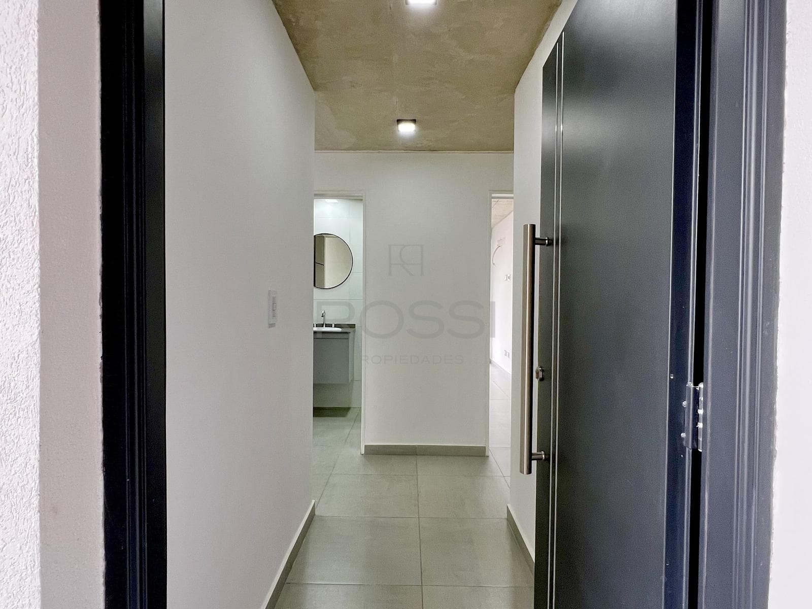 Brand-New 3-Bedroom Apartment for Rent. Downtown Merlo | 77 m² | Balcony 13 | Double-Glazed Windows | Multi-Purpose Room | Grill