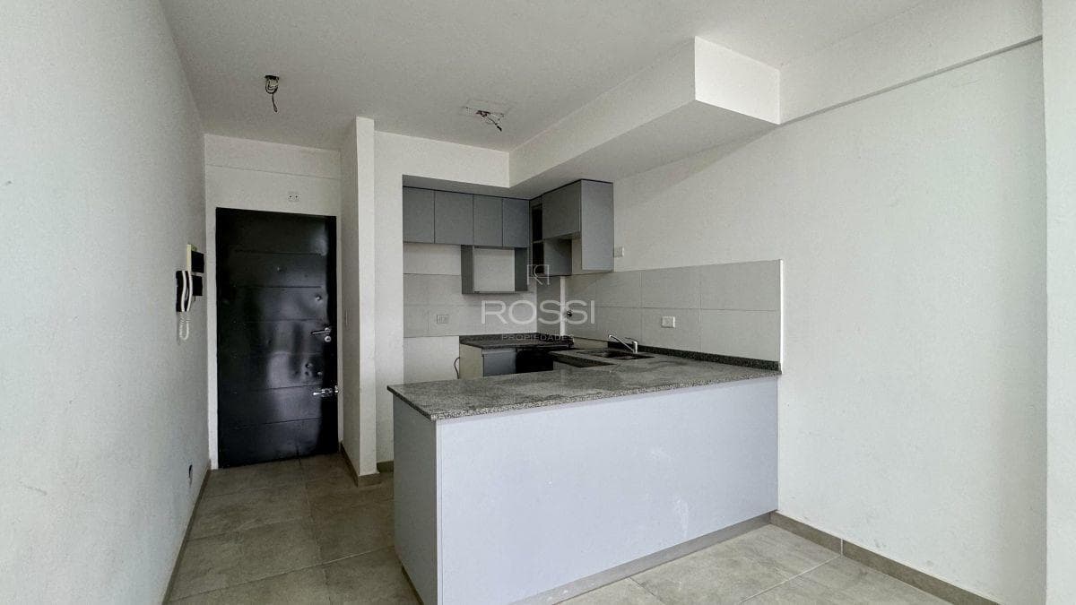 2-room apartment for sale with garage, eligible for financing | Private terrace | 5th floor | Moreno