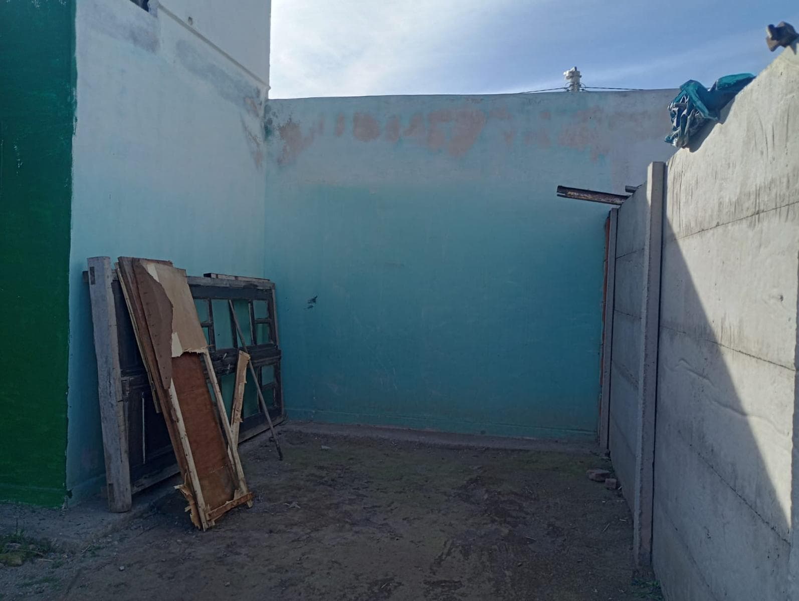 House in La Toma