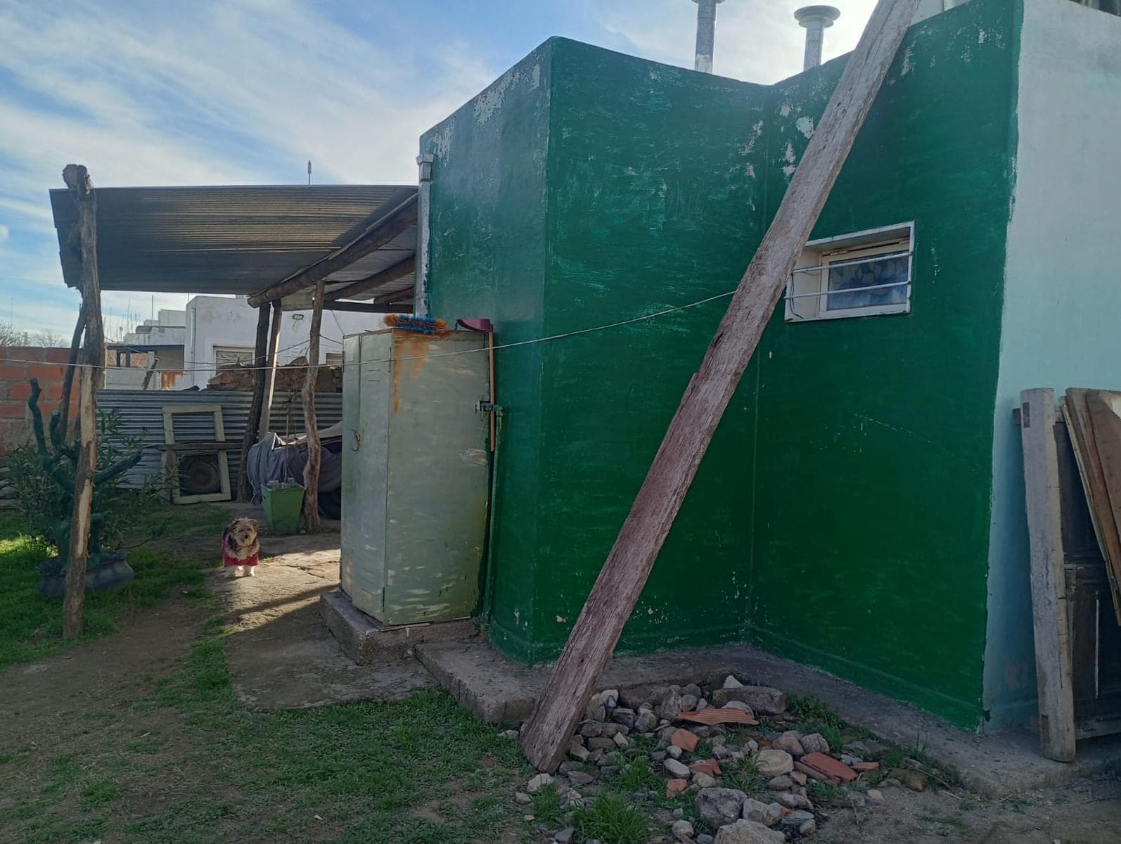 House in La Toma