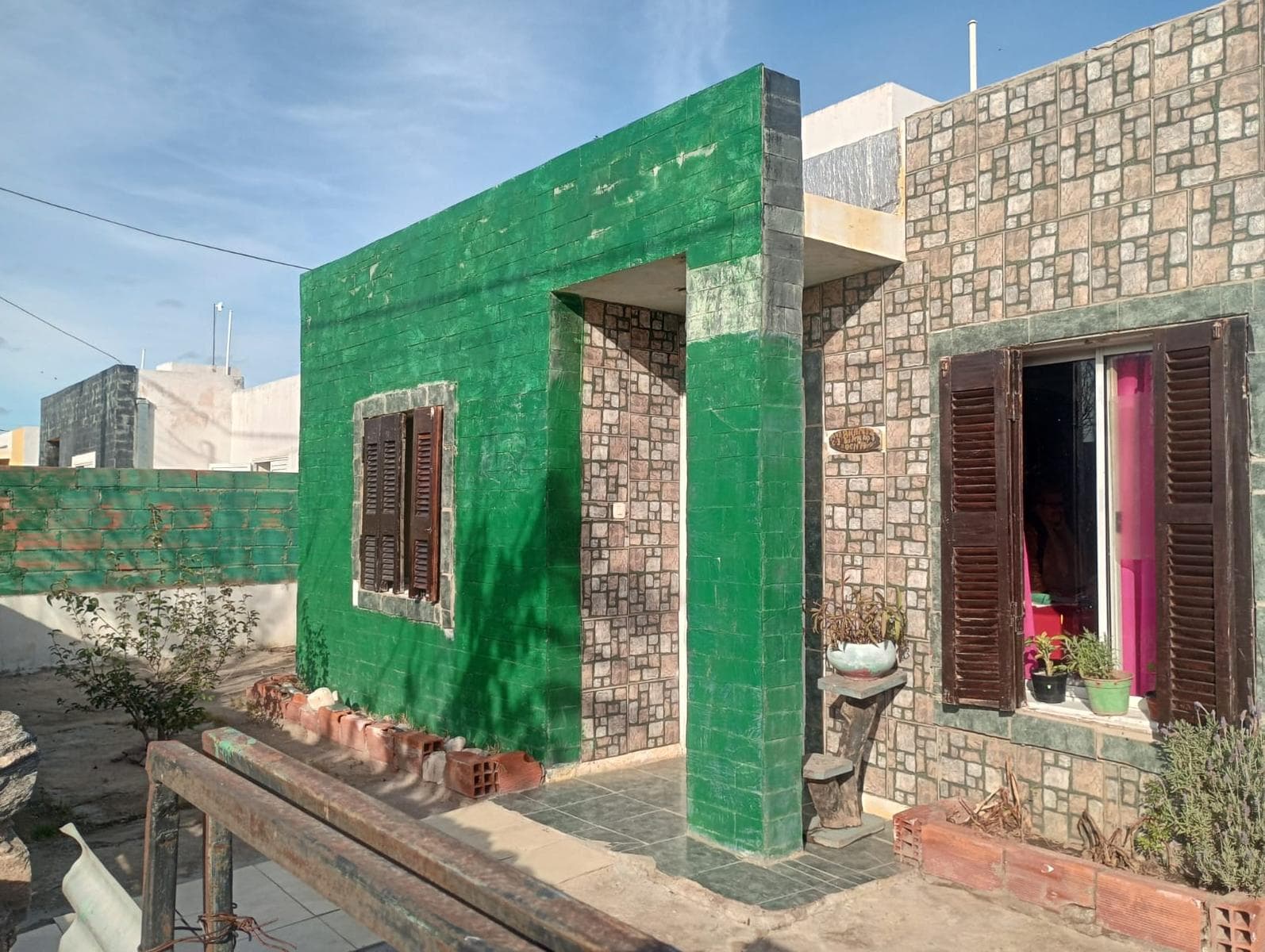 House in La Toma