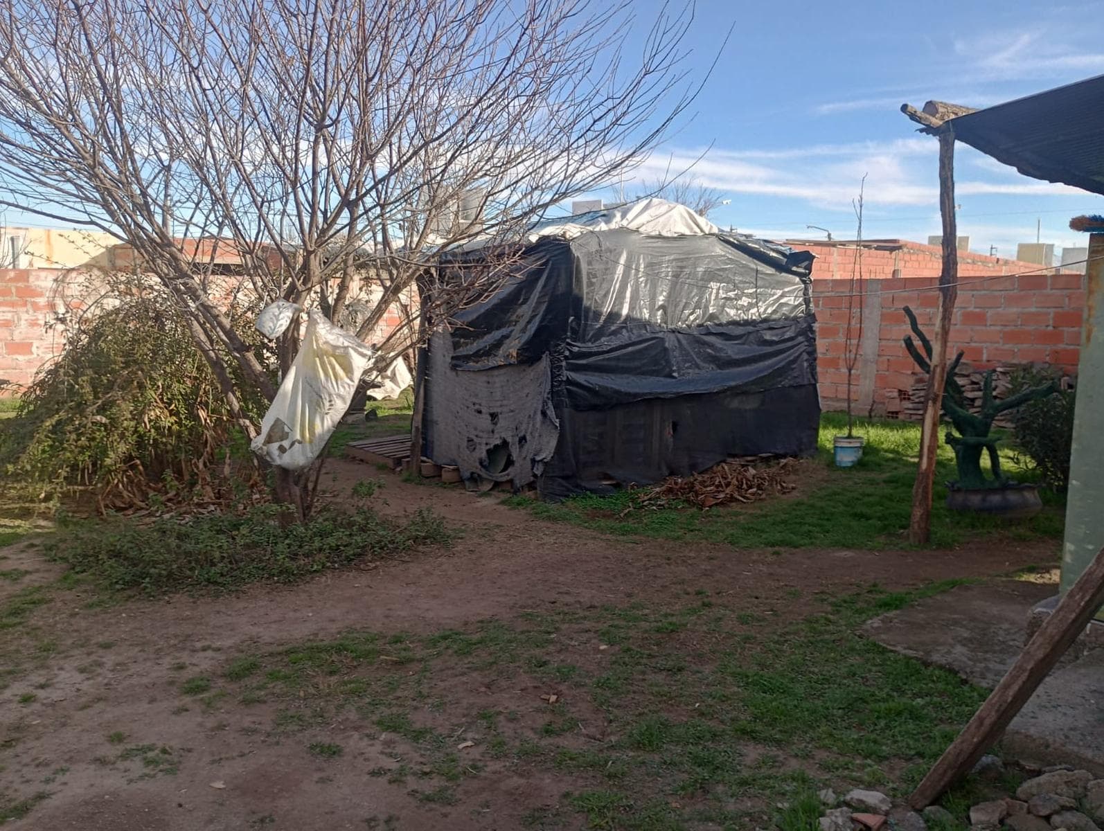 House in La Toma