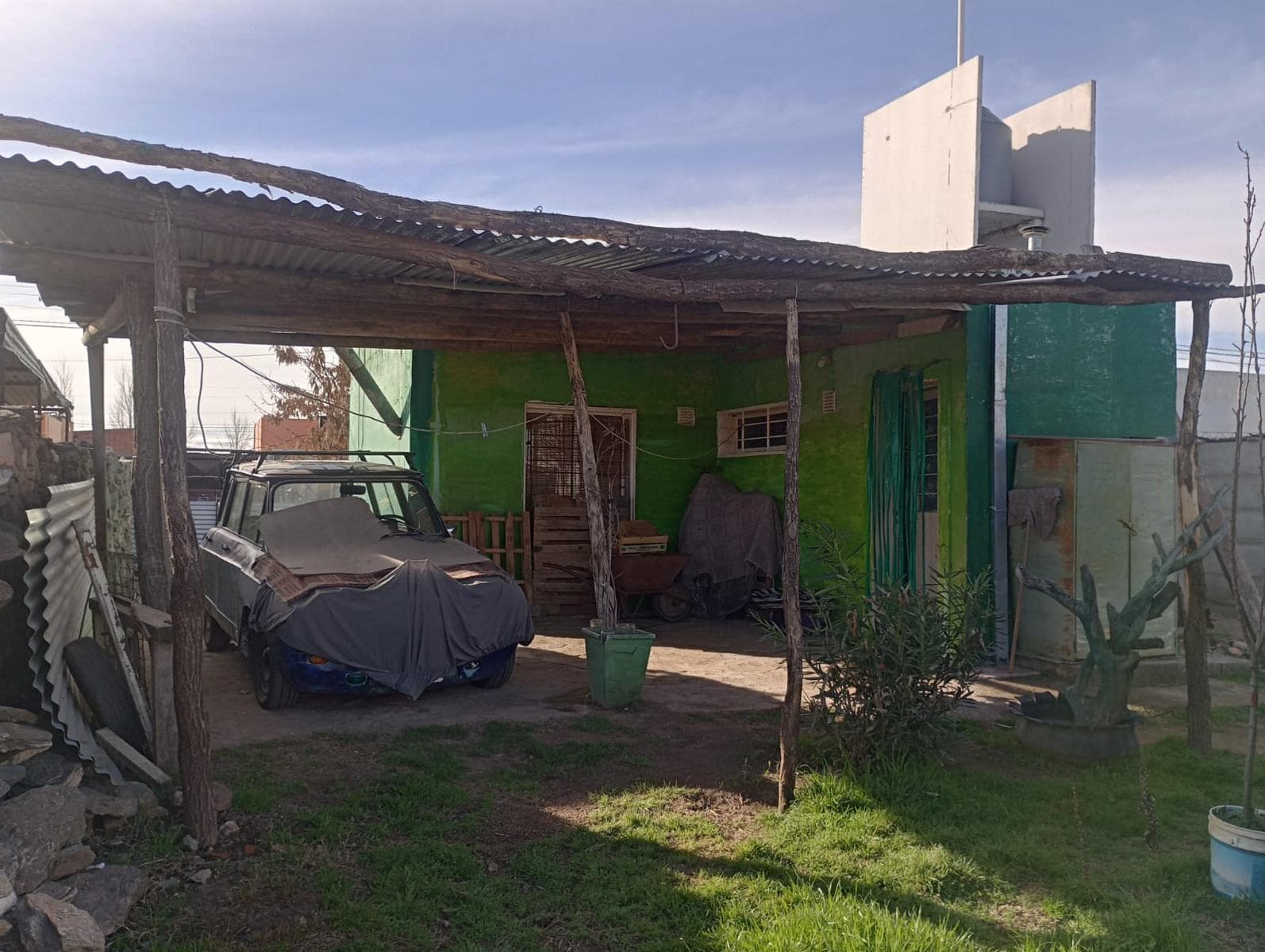House in La Toma